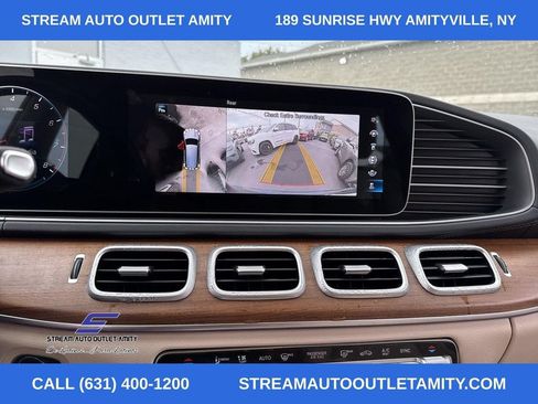 Used 2022 Mercedes-Benz GLS 450 4MATIC image 54