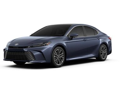New 2026 Toyota Camry XLE