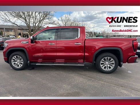 Used 2024 GMC Sierra 1500 Denali w/ Technology Package AWD/4WD image 10