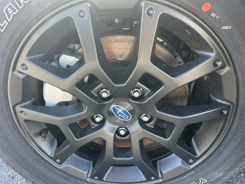 New 2026 Subaru Crosstrek 2.5i Wilderness AWD/4WD image 8