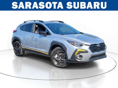 Certified 2025 Subaru Crosstrek 2.5i Sport