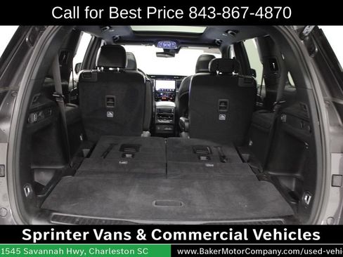 Used 2024 Jeep Grand Cherokee L Limited w/ Luxury Tech Group II AWD/4WD image 42