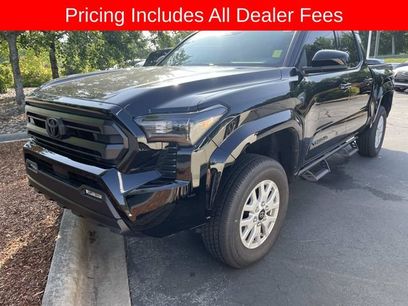 Used 2025 Toyota Tacoma SR5
