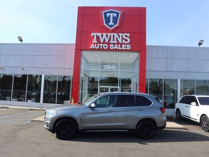 Used 2015 BMW X5 xDrive35i
