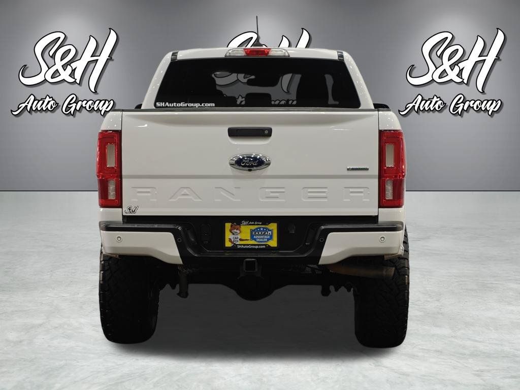 Used 2019 Ford Ranger XLT w/ Black Appearance Package AWD/4WD image 18