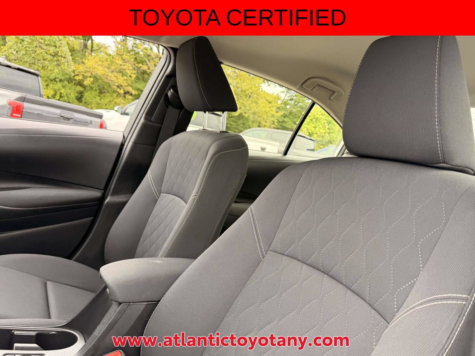 Certified 2024 Toyota Corolla LE FWD image 14