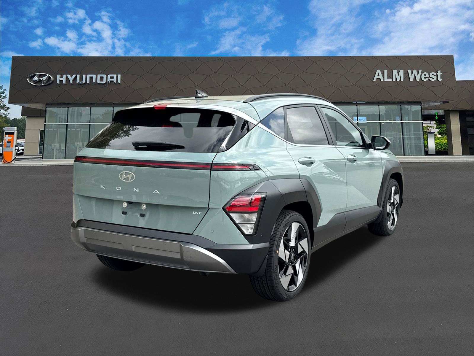 New 2027 Hyundai Kona Limited FWD image 6