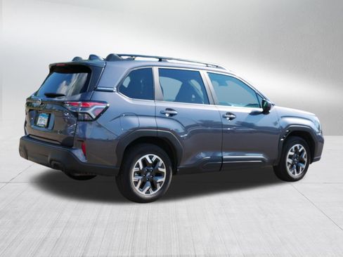 Certified 2026 Subaru Forester Premium AWD/4WD image 7