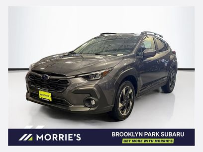New 2026 Subaru Crosstrek 2.5i Limited w/ Crosstrek Mirror Package