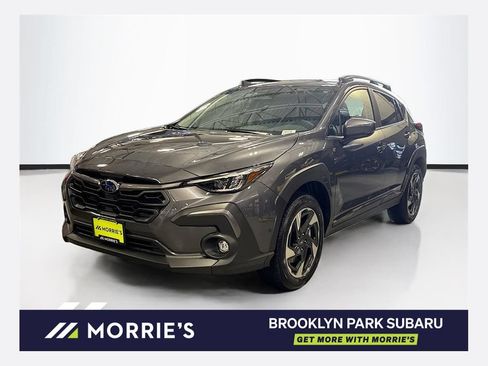 New 2026 Subaru Crosstrek 2.5i Limited w/ Crosstrek Mirror Package AWD/4WD image 1