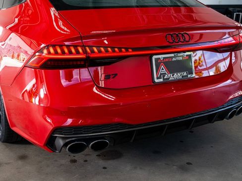 Used 2022 Audi S7 Prestige w/ Prestige Package image 21