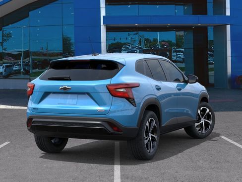 New 2026 Chevrolet Trax RS image 28