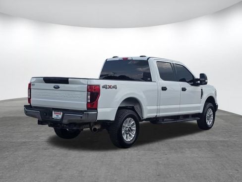 Used 2022 Ford F250 XLT AWD/4WD image 4