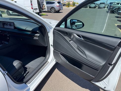 Used 2026 Genesis G80 2.5T AWD/4WD image 16