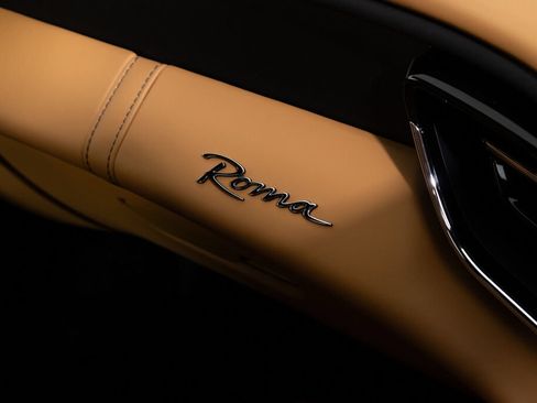 Used 2024 Ferrari Roma RWD image 40