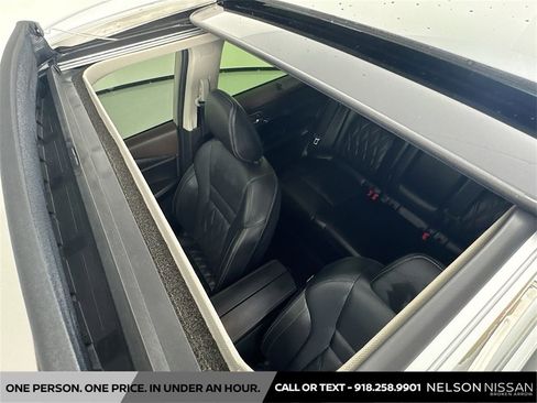 Certified 2023 Nissan Rogue Platinum w/ Platinum Premium Package image 23