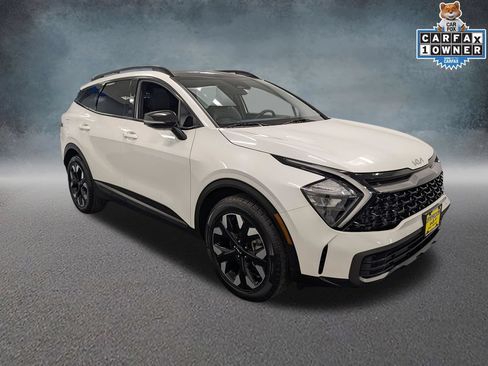 Certified 2023 Kia Sportage X-Line AWD/4WD image 3