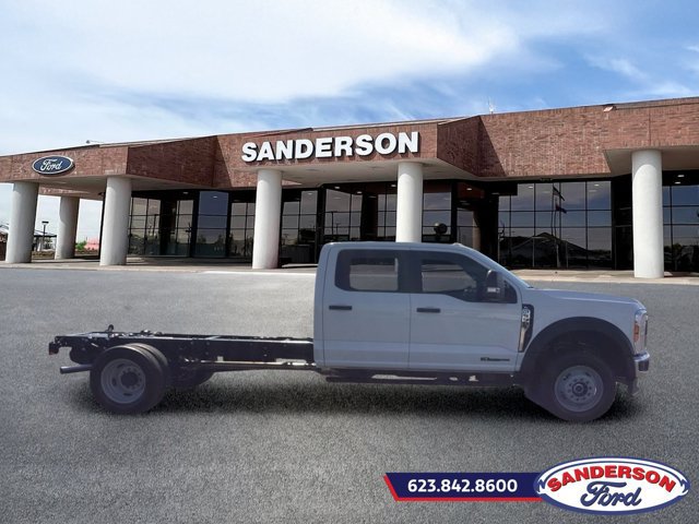Used 2025 Ford F550 4x4 Crew Cab Super Duty image 2