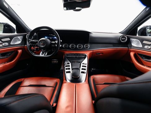 Used 2023 Mercedes-Benz AMG GT 53 w/ AMG Night Package image 25