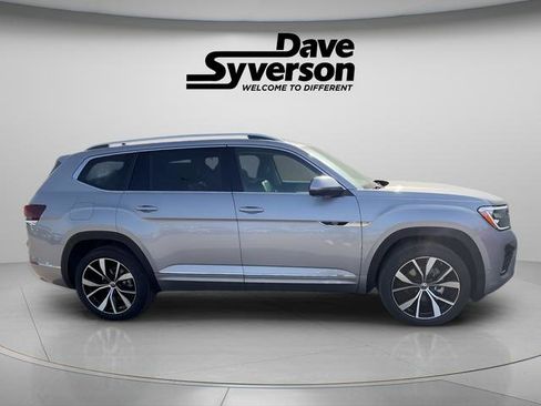 New 2026 Volkswagen Atlas SEL Premium R-Line AWD/4WD image 4