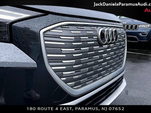 Used 2023 Audi Q4 e-tron Premium Plus w/ Premium Plus AWD/4WD image 20