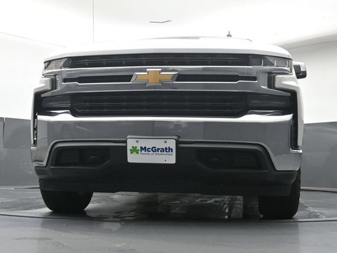 Used 2019 Chevrolet Silverado 1500 LT w/ All-Star Edition AWD/4WD image 7
