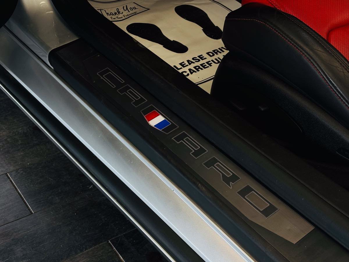 Used 2016 Chevrolet Camaro SS RWD image 31