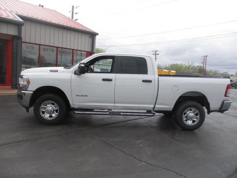 Used 2024 RAM 2500 Big Horn w/ Bed Utility Group AWD/4WD image 2
