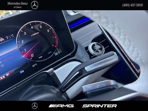 New 2026 Mercedes-Benz S 580 4MATIC Sedan image 31