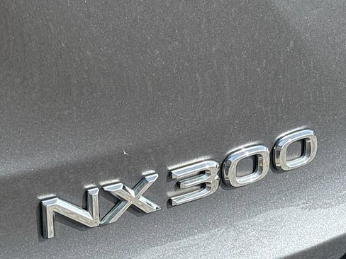 Used 2020 Lexus NX 300 F Sport w/ F Sport Premium Package image 11