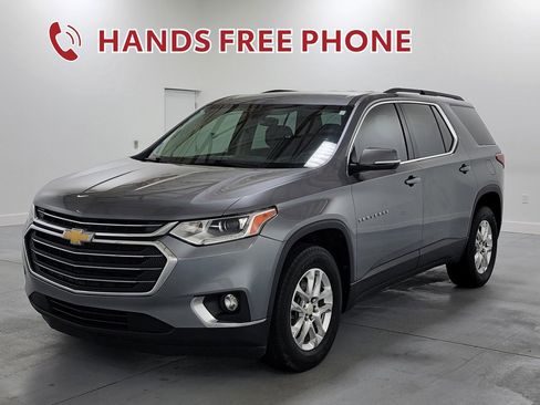 Used 2020 Chevrolet Traverse LT image 4