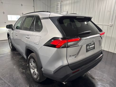 Used 2024 Toyota RAV4 XLE AWD/4WD image 3