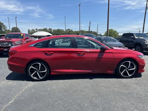 Used 2021 Honda Accord Sport Special Edition image 28