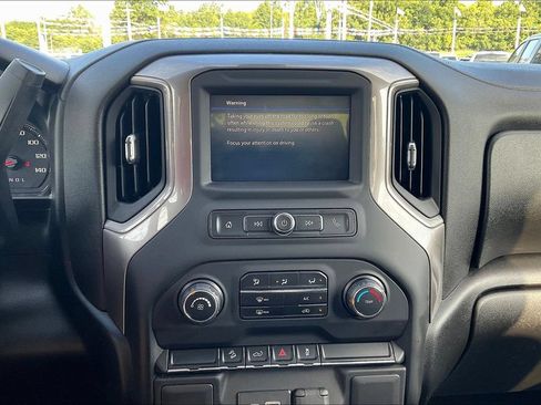 Used 2021 Chevrolet Silverado 1500 Custom Trail Boss AWD/4WD image 20