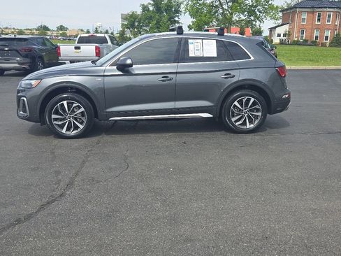 Used 2023 Audi Q5 2.0T Prestige w/ Prestige Package AWD/4WD image 5