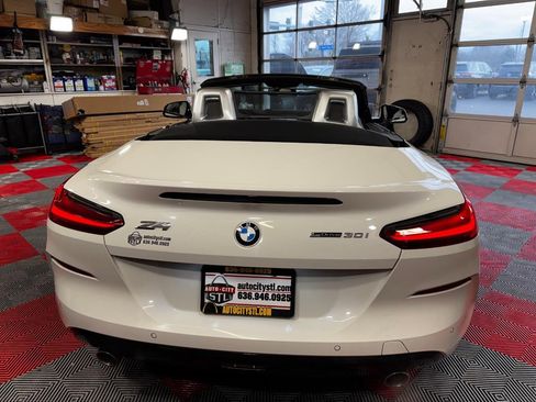 Used 2020 BMW Z4 sDrive30i w/ Convenience Package image 10
