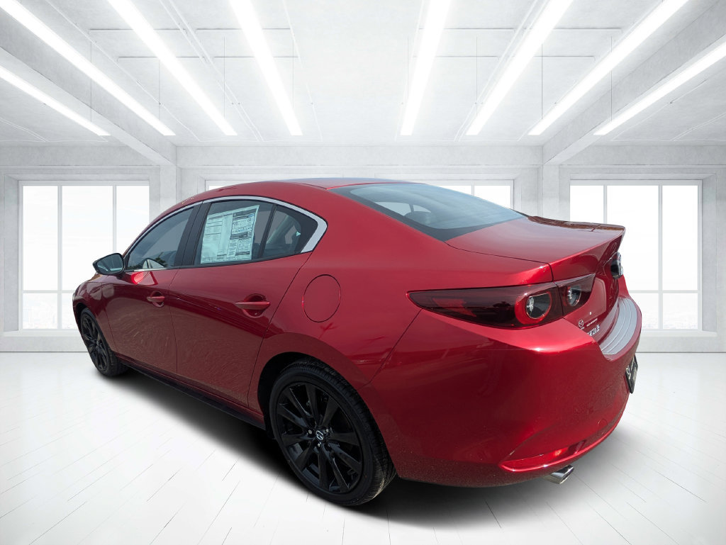 New 2026 MAZDA MAZDA3 s Sport FWD image 5