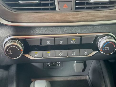 New 2026 Nissan Altima 2.5 SV FWD image 11