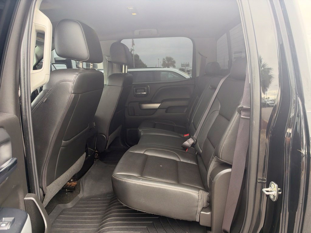 Used 2017 Chevrolet Silverado 2500 LTZ w/ Duramax Plus Package AWD/4WD image 12