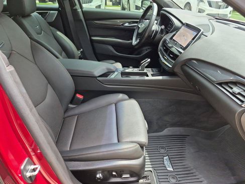 Certified 2024 Cadillac CT5 V w/ Premium Package RWD image 29
