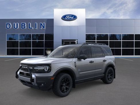 New 2025 Ford Bronco Sport Outer Banks w/ Sasquatch Outer Banks Package AWD/4WD image 29