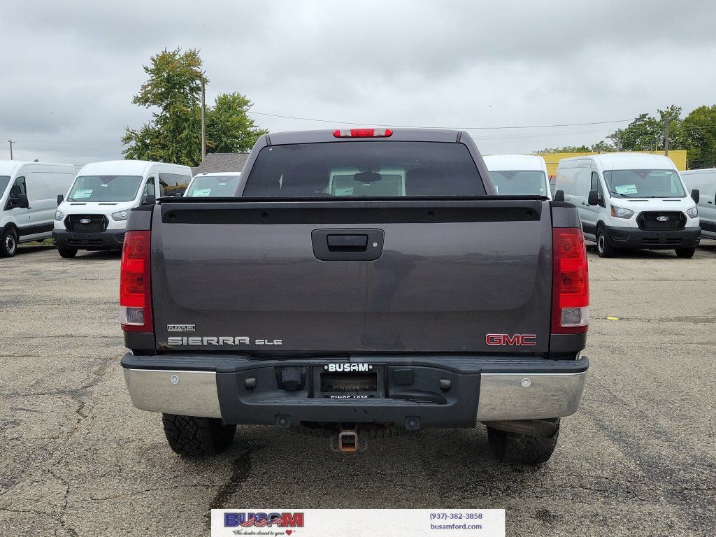 Used 2011 GMC Sierra 1500 SLE w/ Power Tech Package AWD/4WD image 29