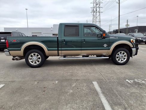 Used 2011 Ford F250 Lariat w/ Lariat Interior Pkg image 24