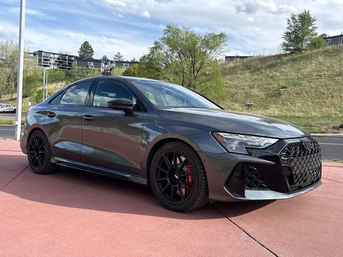 Used 2025 Audi RS 3 AWD/4WD image 1