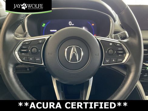 Certified 2023 Acura MDX SH-AWD w/ Advance Package image 12
