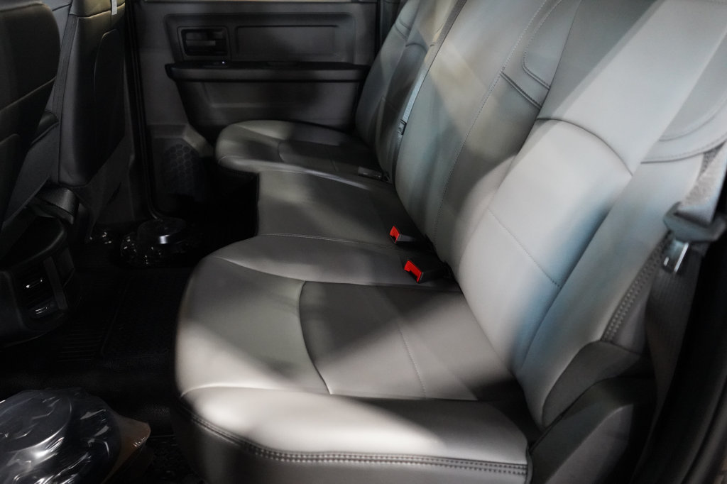 New 2027 RAM 3500 Tradesman AWD/4WD image 18