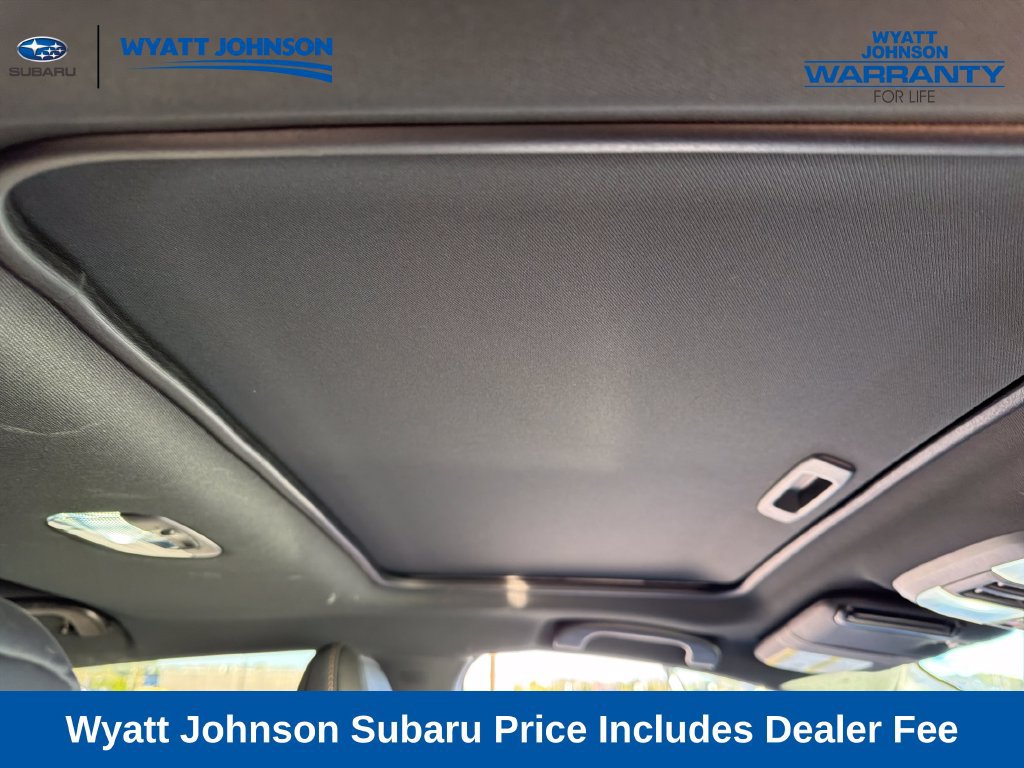 Used 2025 Subaru Crosstrek 2.5i Wilderness AWD/4WD image 38