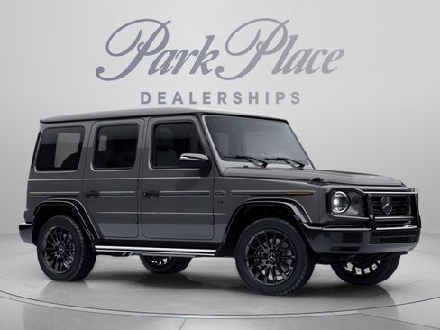 Used 2023 Mercedes-Benz G 550 image 33