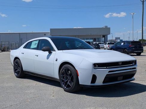 New 2026 Dodge Charger Scat Pack AWD/4WD image 2