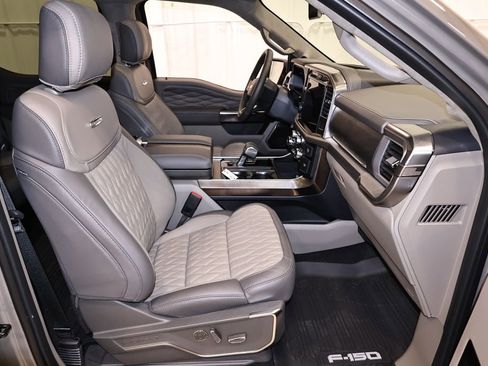 New 2026 Ford F150 Platinum AWD/4WD image 17